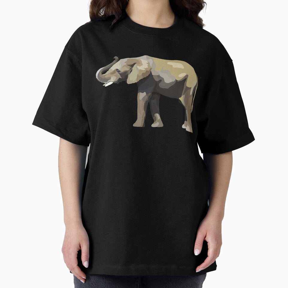 African Elephant by joceygm