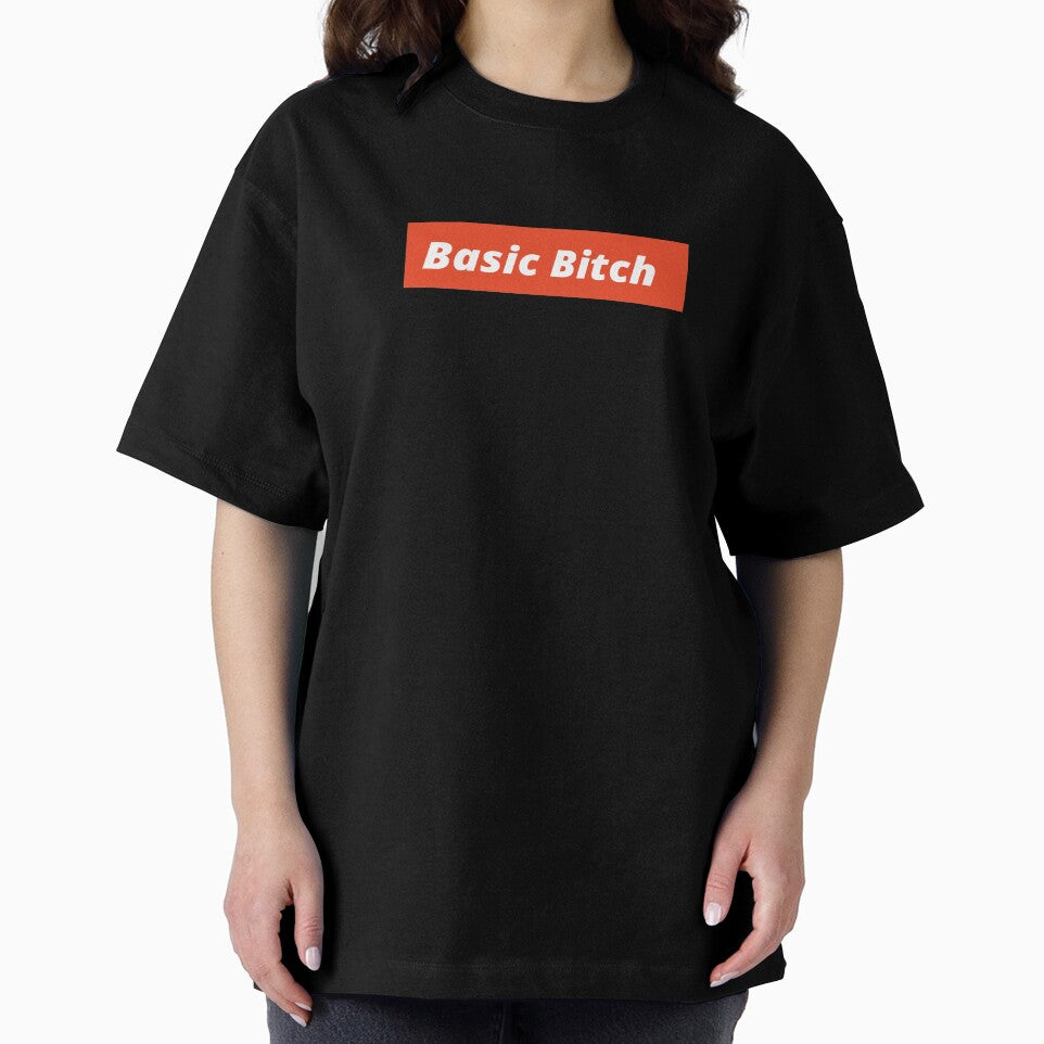 Basic Bitch by cheek-baby