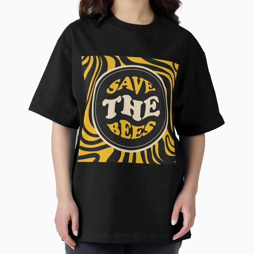 SAVE THE BEES by 21ayh