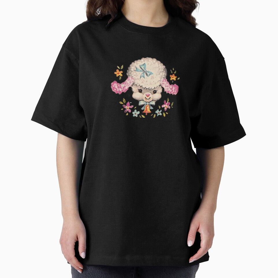 Coquette Vintage Sheep by Pixiedrop