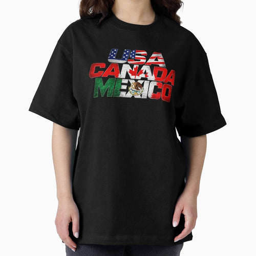 2026 North America Soccer Celebration Graphic by RolMerch