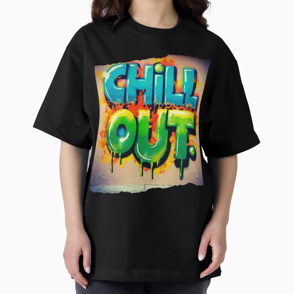 CHILL OUT by Inklivion