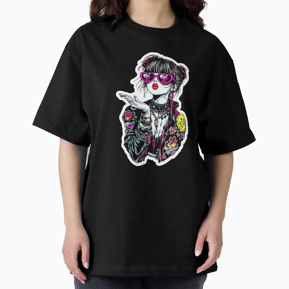 punk fashion by rajdigitalarts