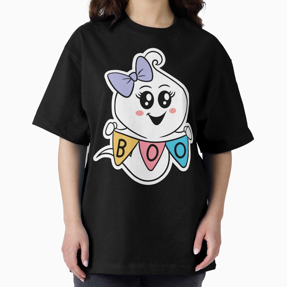 kawaii ghost by Raymi03