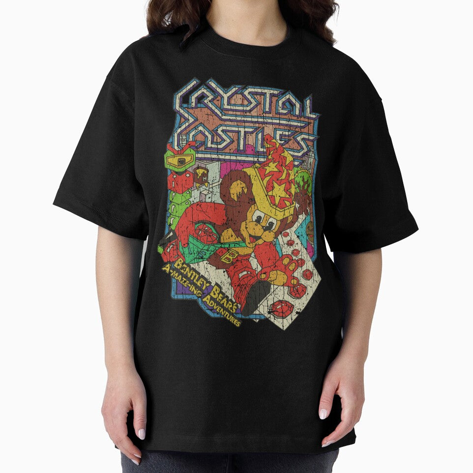 Crystal Castles 1983 by AstroZombie6669