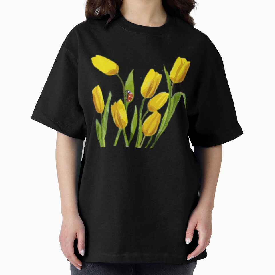 Yellow flowers ! Friendship proposal by Simmikreative