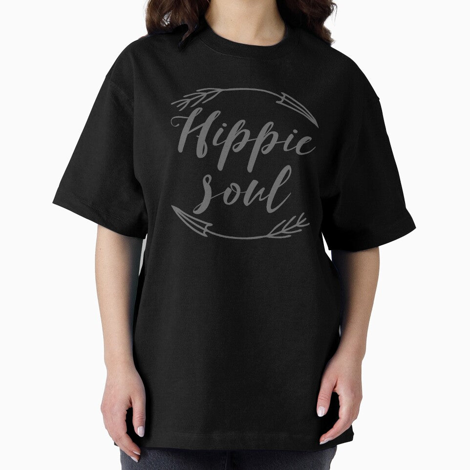Hippie Soul Bohemian Hipster Flower Child Novelty design by nikkidawn74