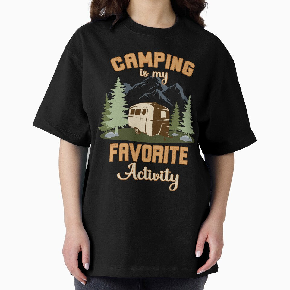 Camping is my favorite Camping Club by onzpacesdesign
