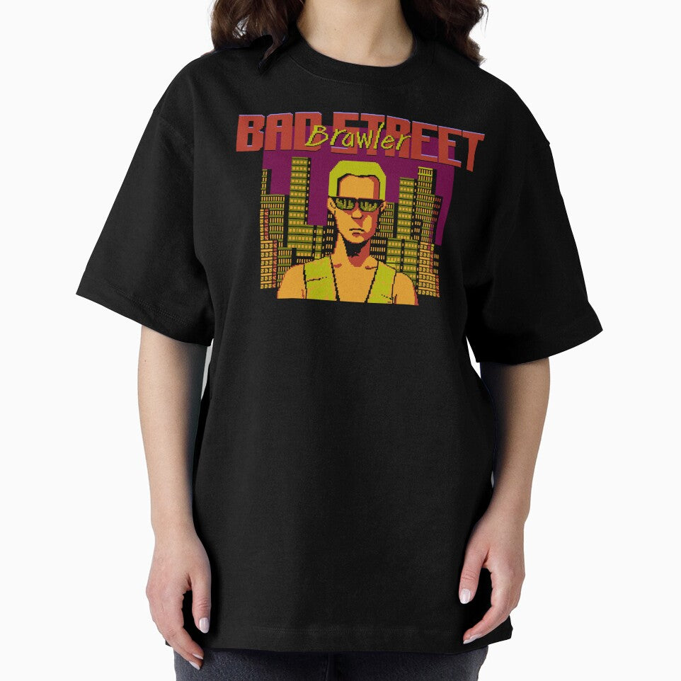 Bad Street Brawler by Now Loading...