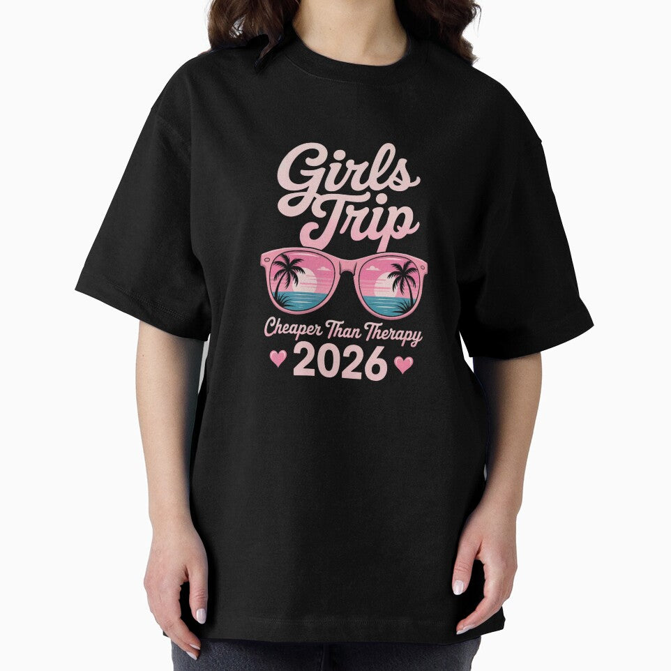 Girls Trip Cheaper Than Therapy 2026 by jkrphoto