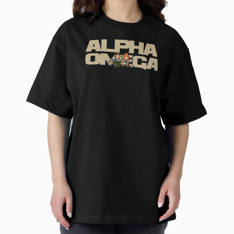 Alpha & Omega by Meanime