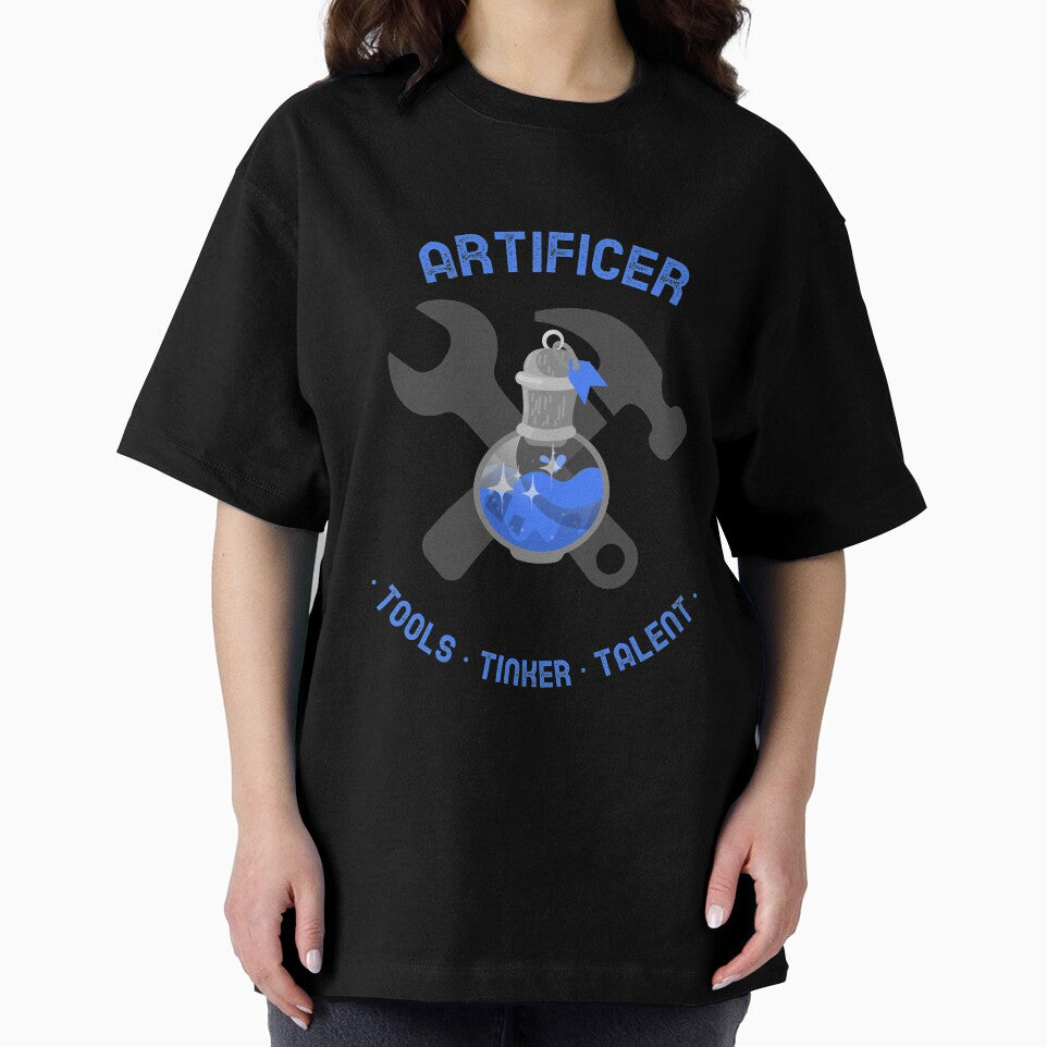 Artificer Tools Tinker Talent by G-ShirtGeek