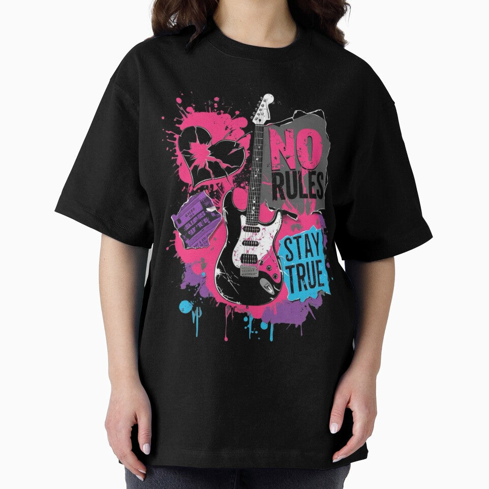 Grunge Revival by LittleBlueBuds