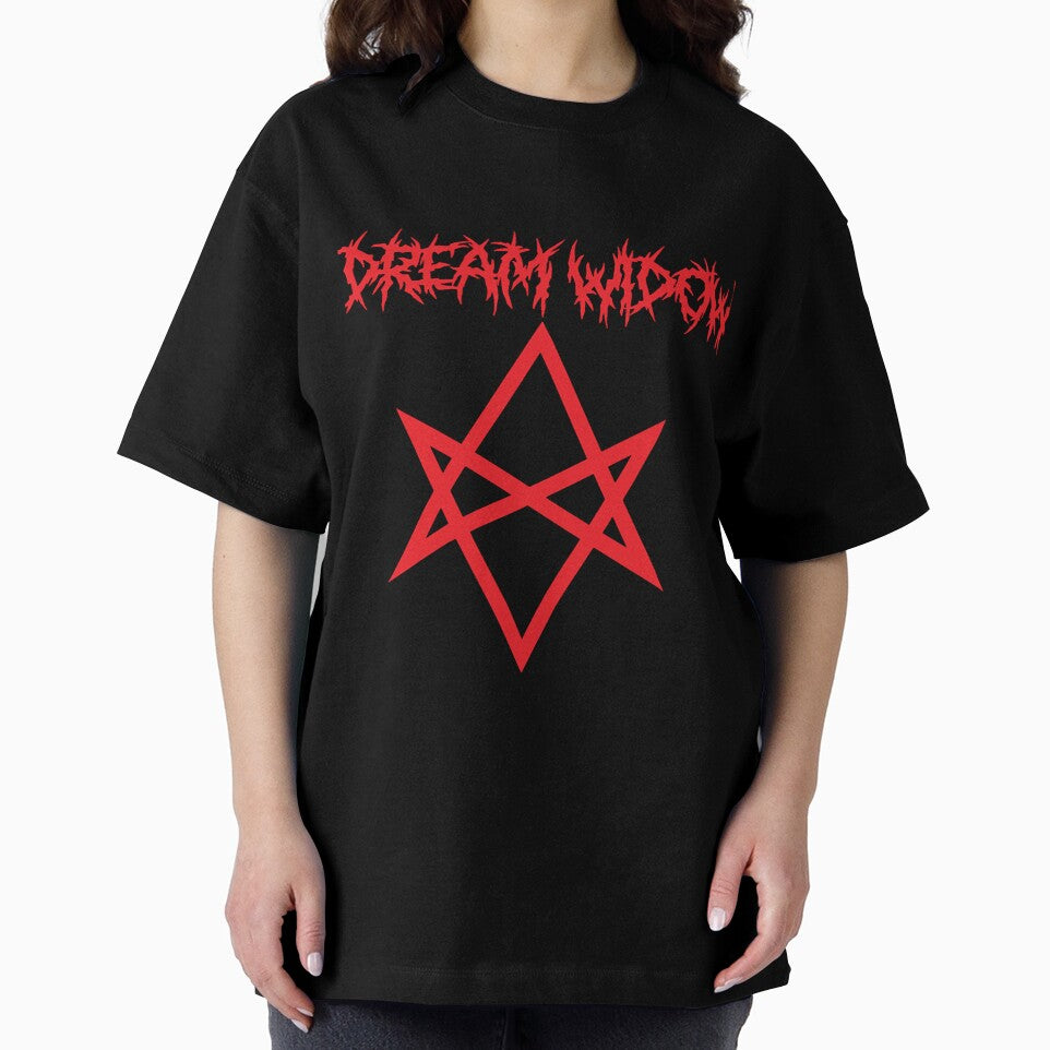 Dream Widow (red) by Janyahnair
