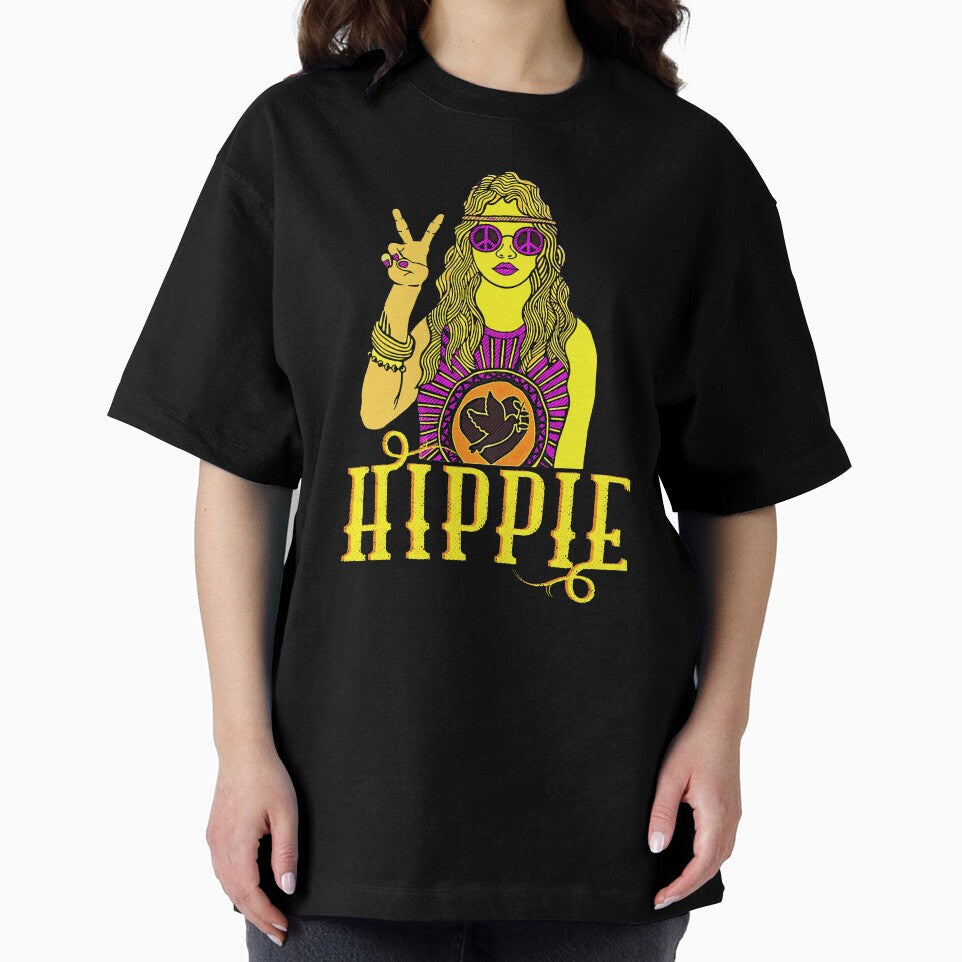 hippie loveheart by mwvenus