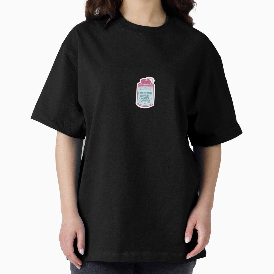 Emotional Support Water Bottle by RyJadeDesigns