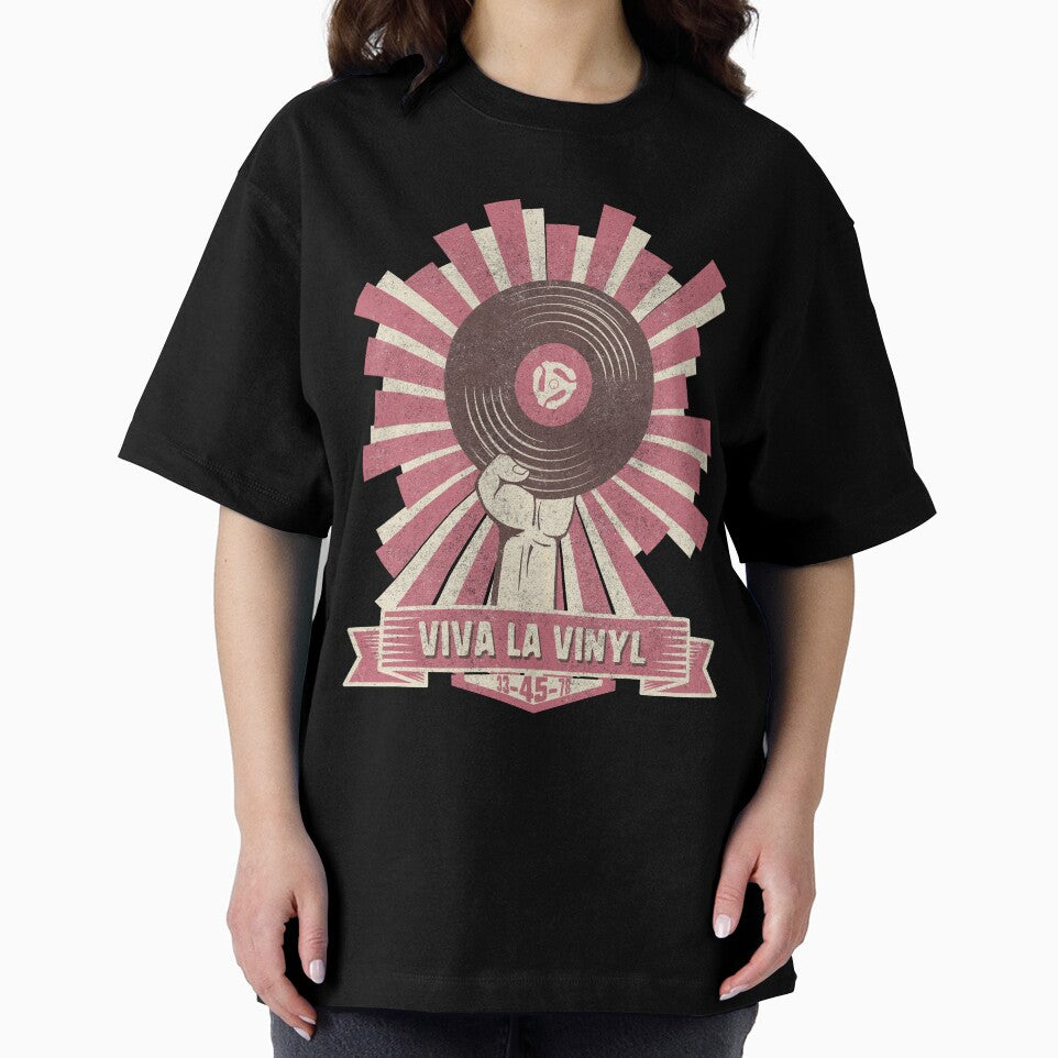 Vinyl Records Collector Audiophile Geek Retro Music Lover by MintaApparel