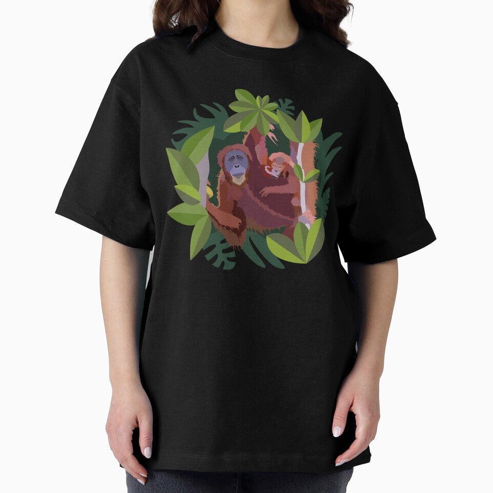 Orangutan by ParksandMagic