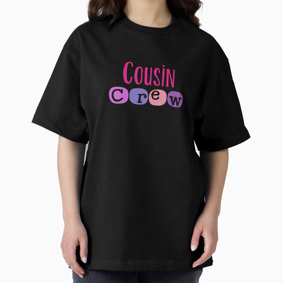 Cousin gifts - cousin crew - girl cousins - cousin squad - team cousin - pinks by smooshfaceutd