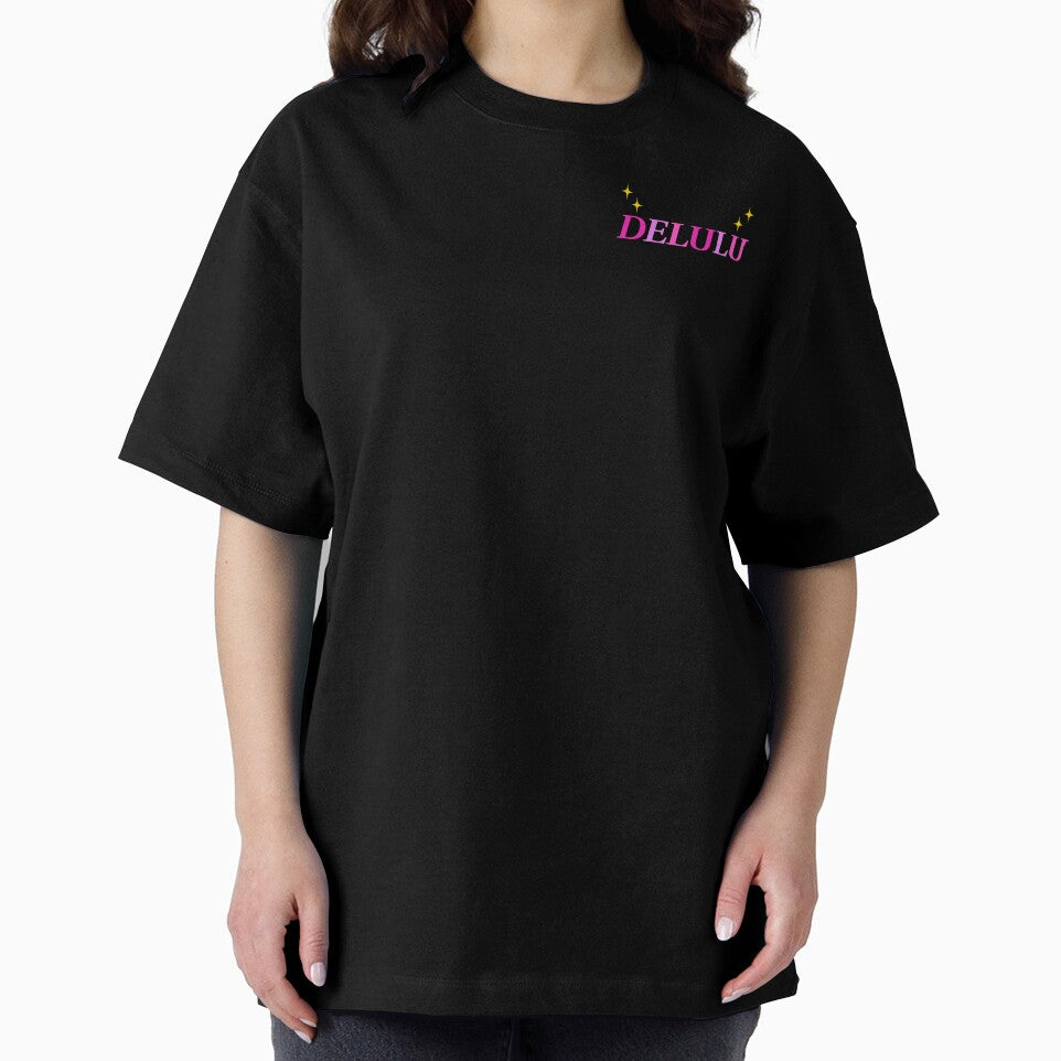 Team Delulu Sticker - Funny Aesthetic Gen Z Humor by CaptainDude