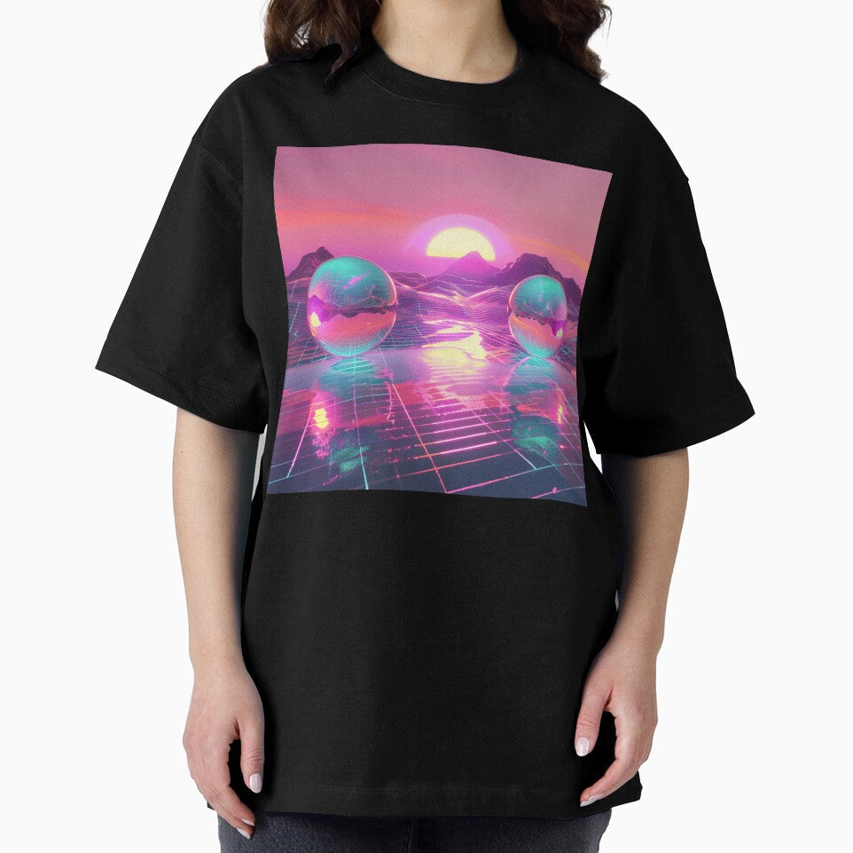 Retro Neon Dream – Vol.10: Twilight Reflections by Mysz533JC
