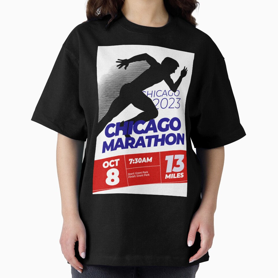 Chicago Marathon 2023 by Runner's High