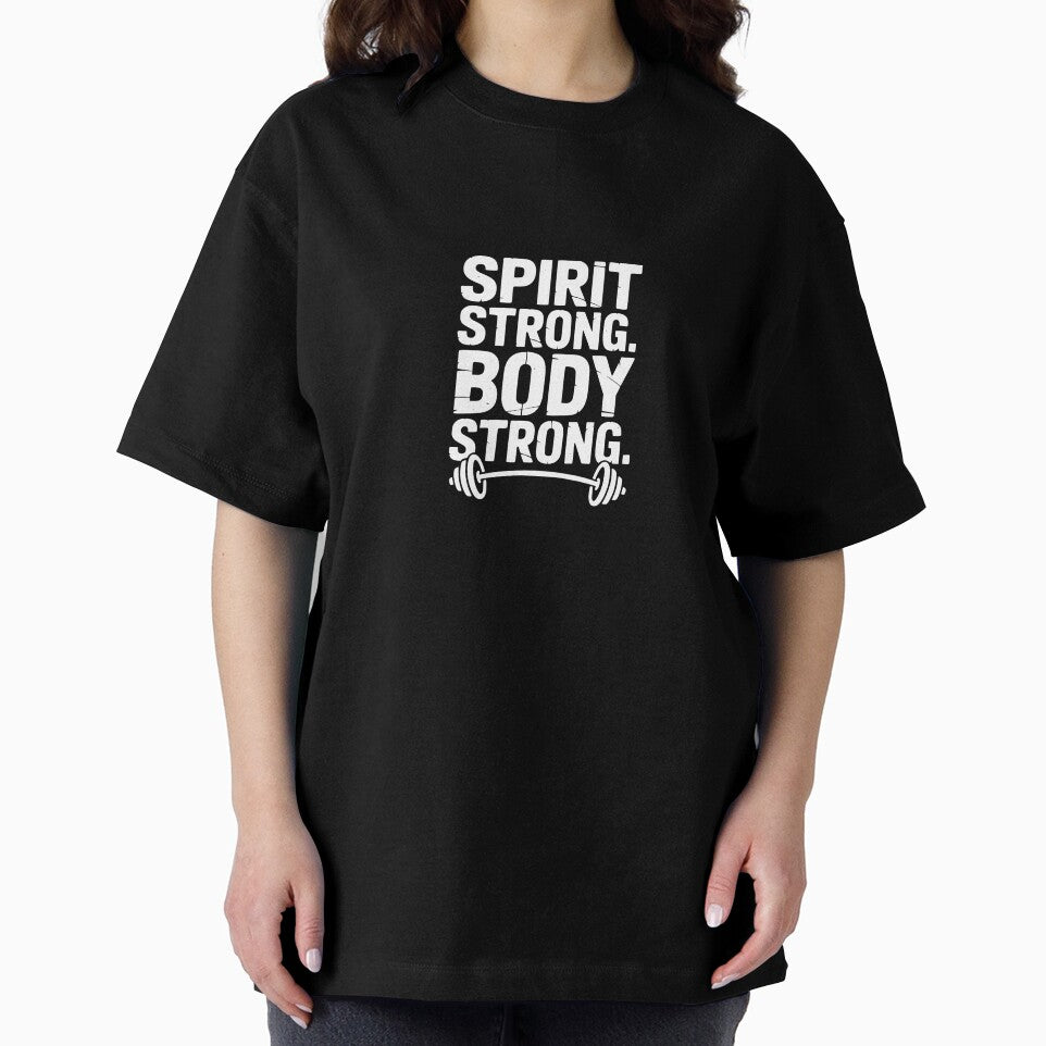 Spirit Strong. Body Strong. by theartfulaspie