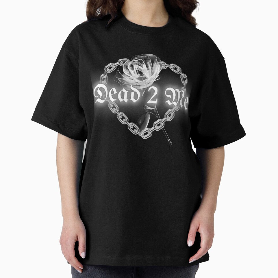 Dead 2 Me y2k style design by VantaTheArtist