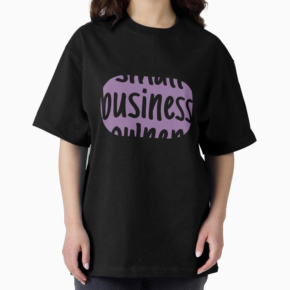 Small Business Owner Slogan by ReuvenStore