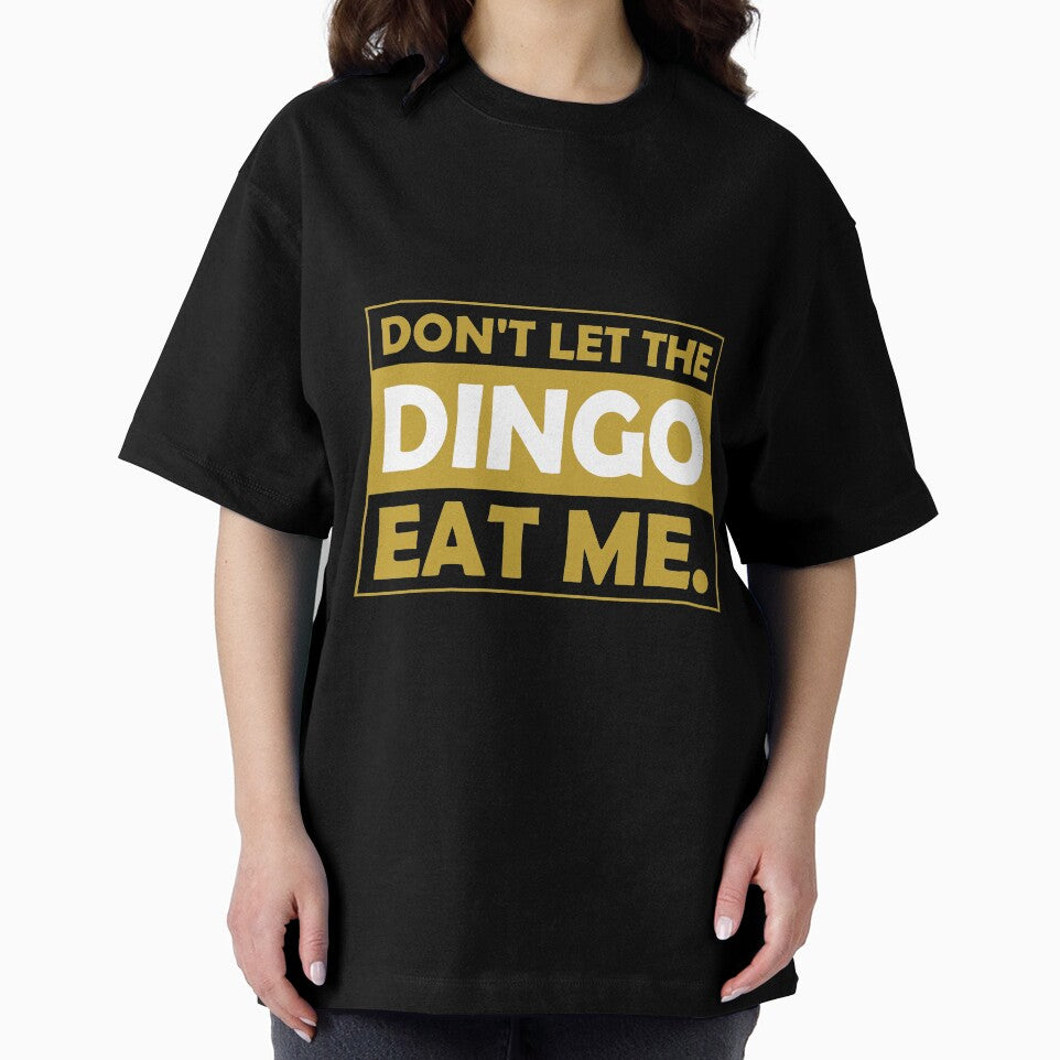 Dont Let The Dingo Eat Me by jozefds