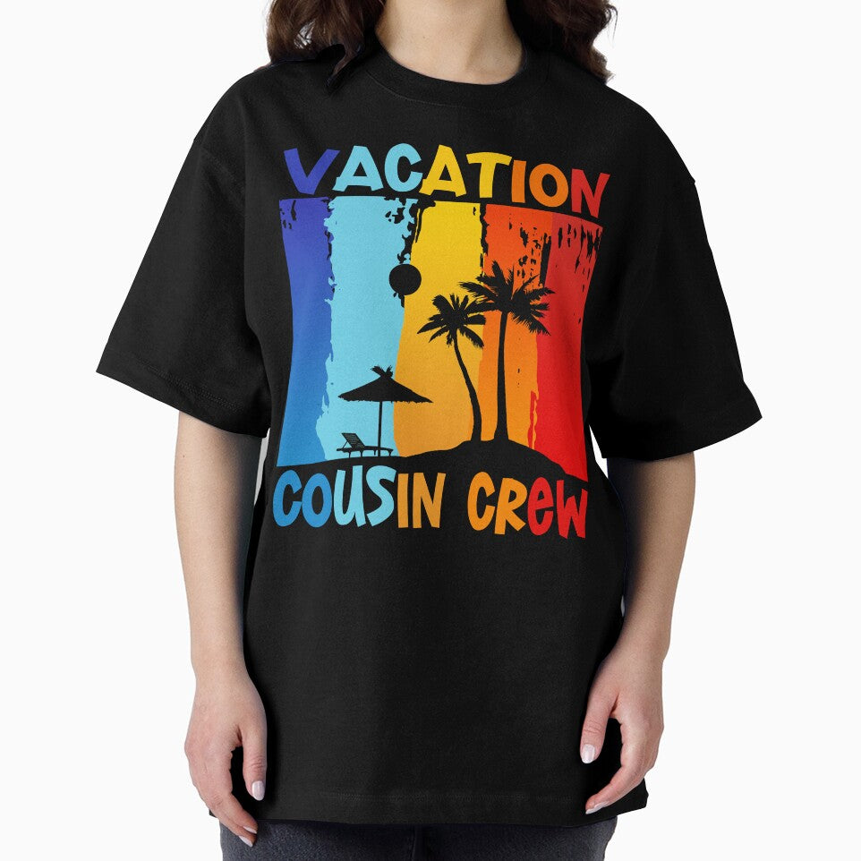 VACATION COUSIN CREW by lukas69graphic
