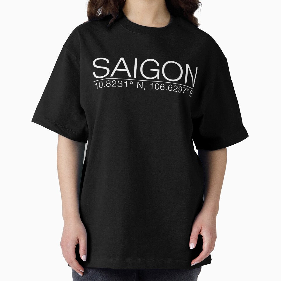 Saigon Ho Chi Minh Vietnam by LoveLabDesign