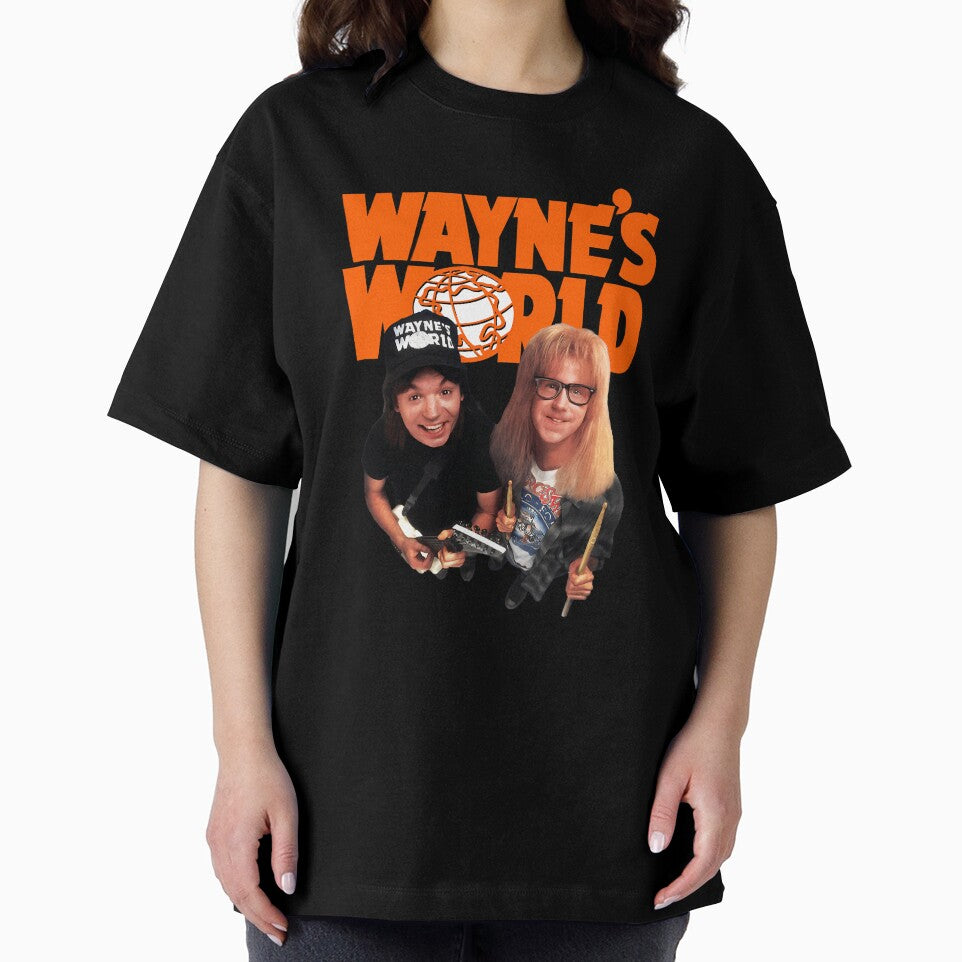 Wayne'S World by khajji 18