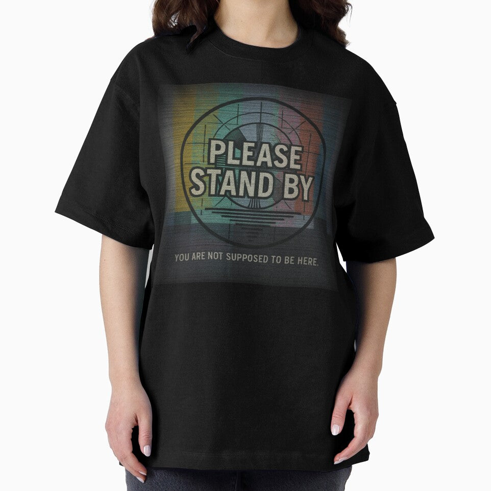PLEASE STAND BY by pokeyourmomlol