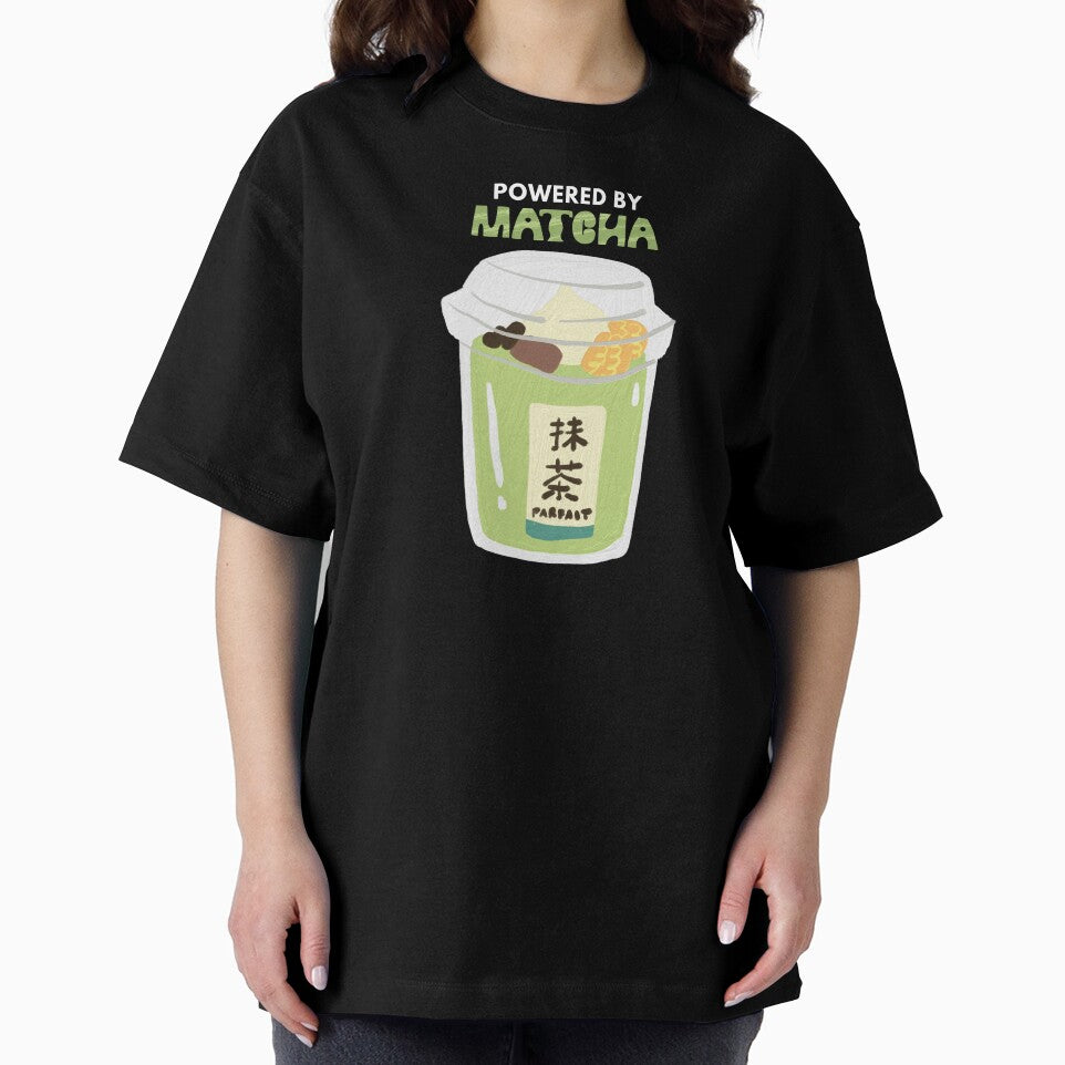 Powered by Matcha by dudelinart