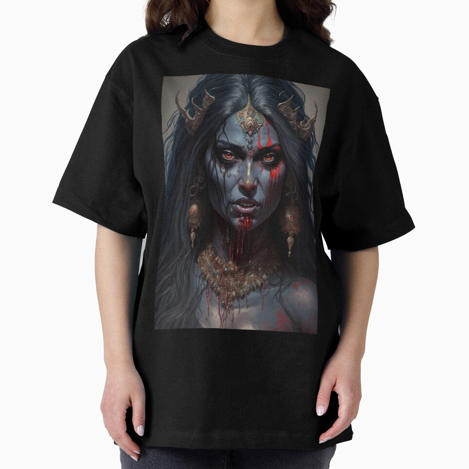 Beautiful Kali (Variation 3) by OccultDreams