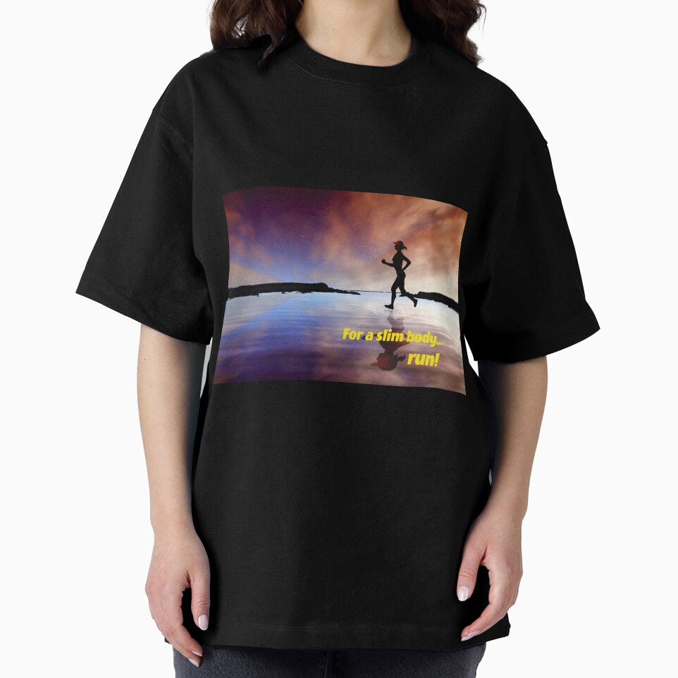 woman! Do you want a slim body? Run!! by mostheristore