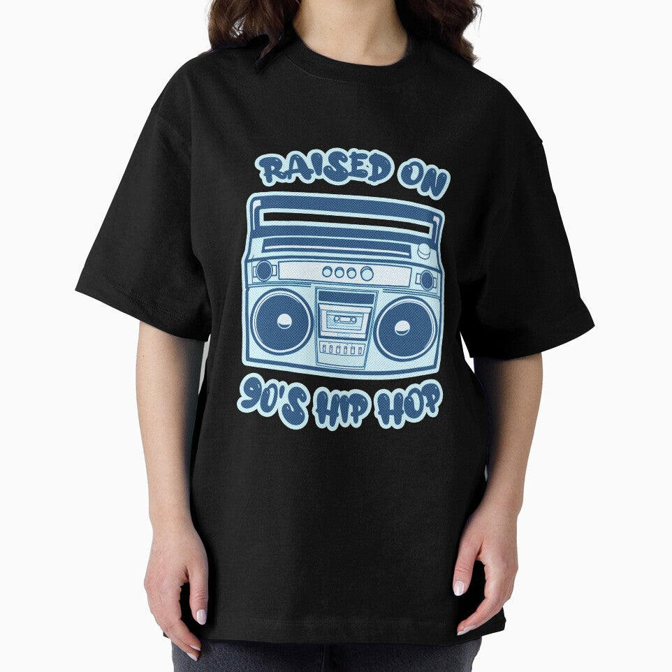 Raised On 90's Hip Hop by blazikin