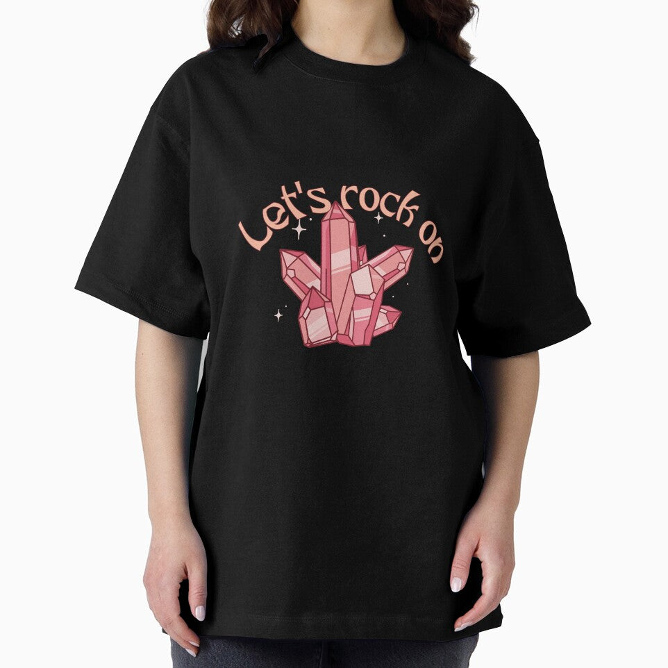 Let's rock on T-Shirt by Homelife3