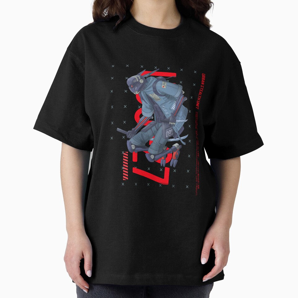 Urban Robot Cool Warrior Essential by Zuuag