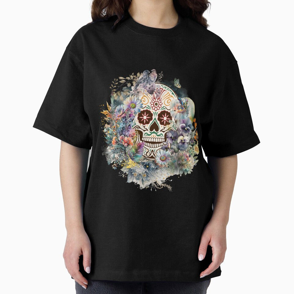 Ethereal skull by H2O-HisHerOufit