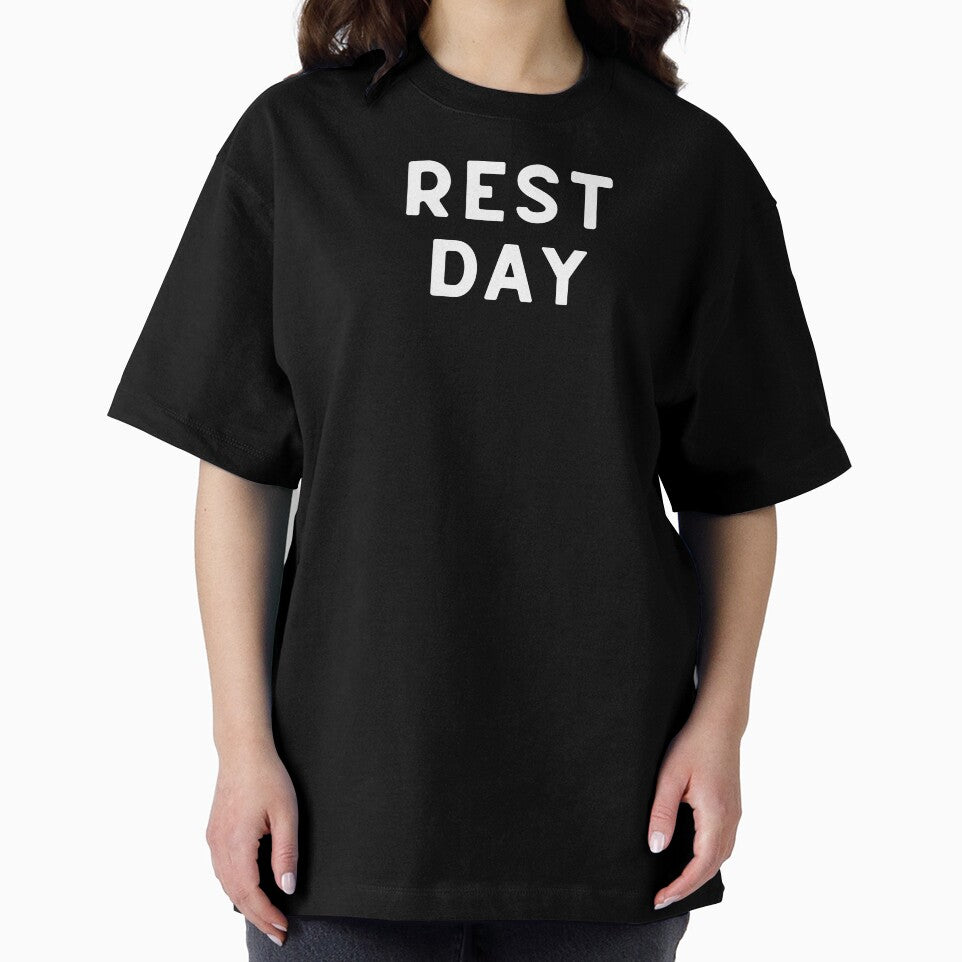 Rest Day by Runner's High