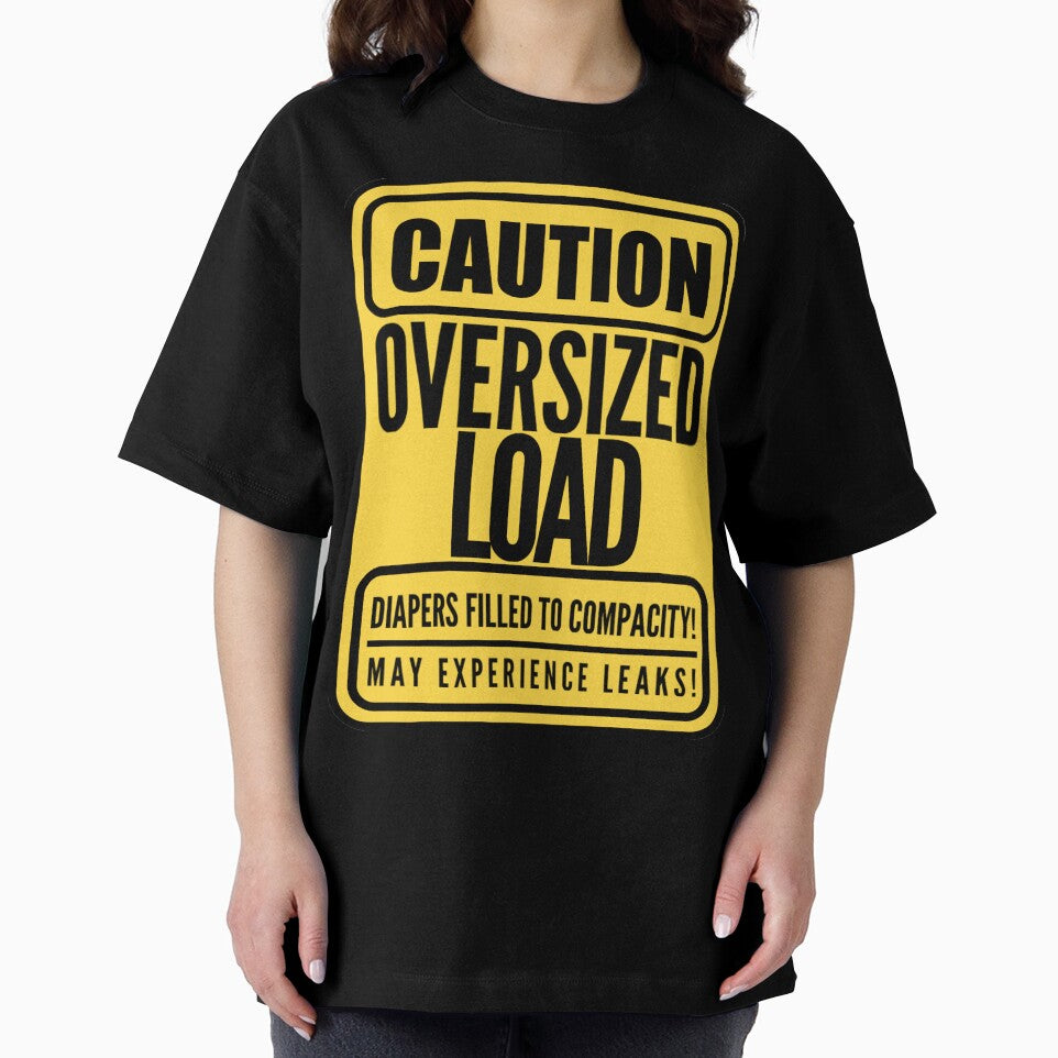Oversized Load - Diaper by DF3