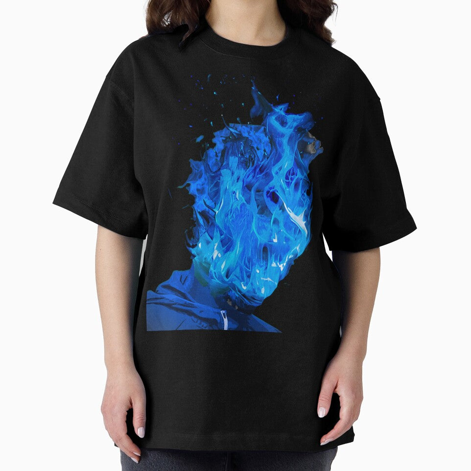 dave psychodrama Oversized by Leehower
