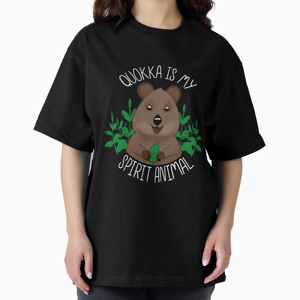 Quokka is my spirit animal by rakelittle