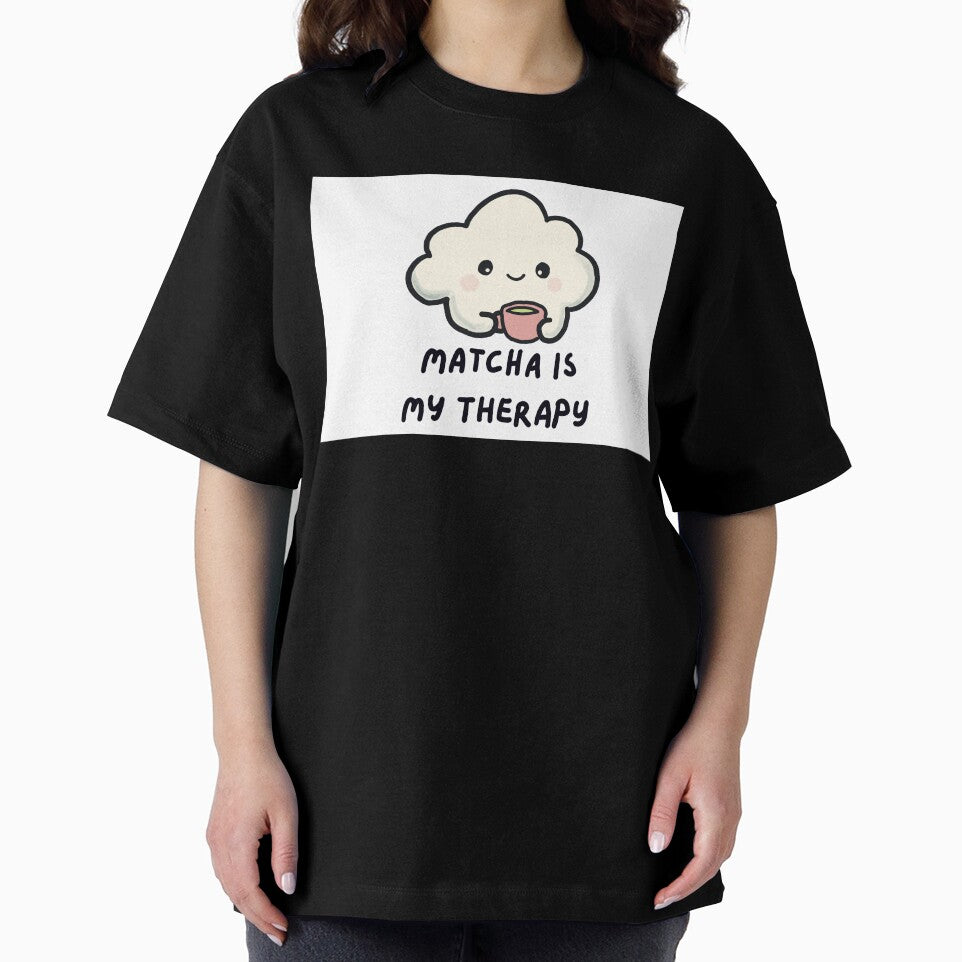 Cloudia: Matcha Is My Therapy by MeiAndMatcha