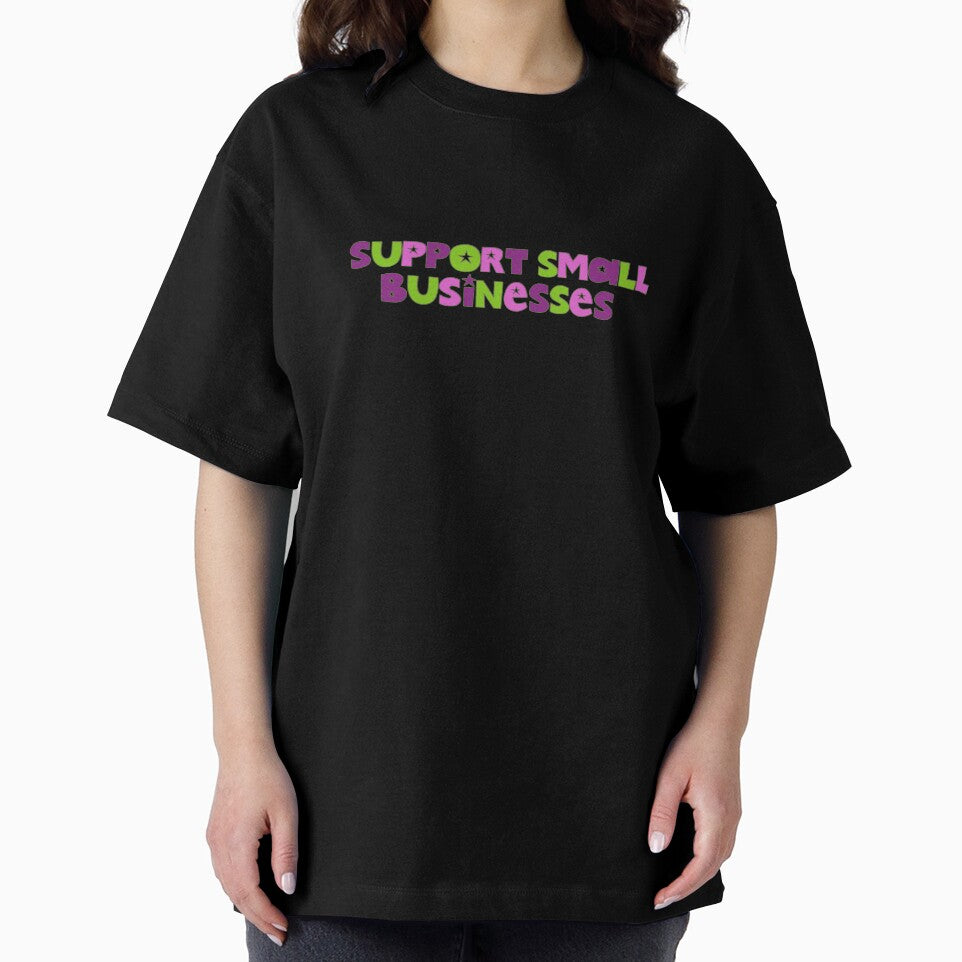 Support Small Businesses by graceometry