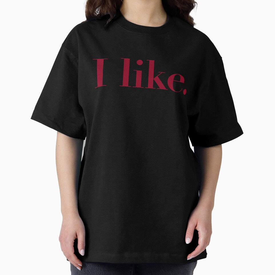 I Like - Simple Classy & Available For Good Vibes Only by GregInJapanShop