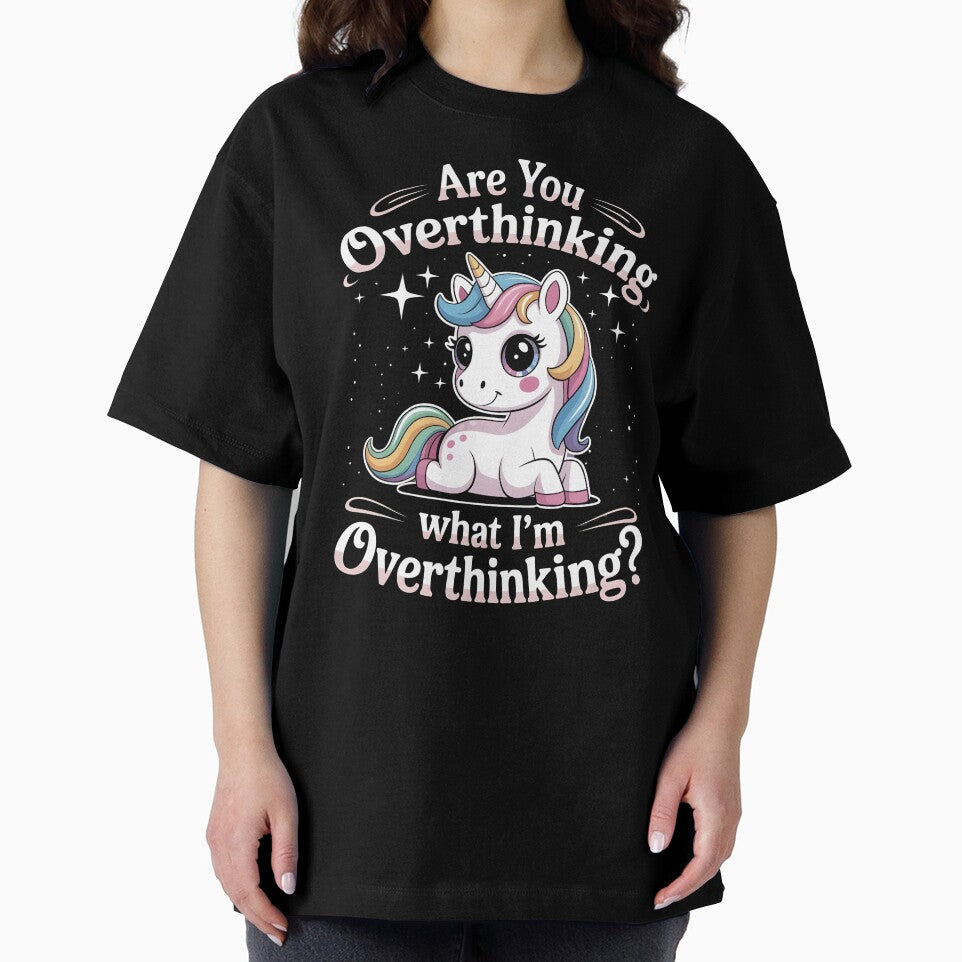 Are You Overthinking What I`m Overthinking by Redgiant87x