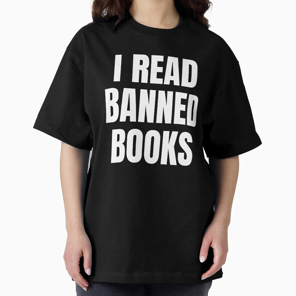I Read Banned Books by uFit